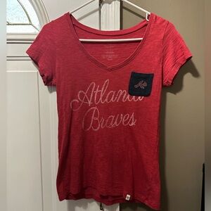 Atlanta Braves women's T-shirt